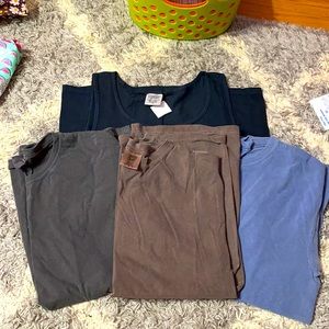 Comfort colors bundle